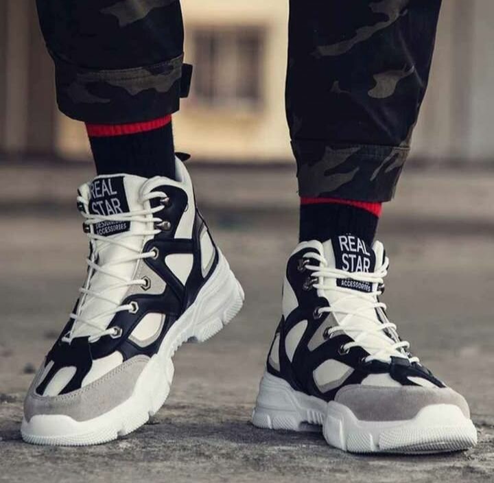 Basket tendance