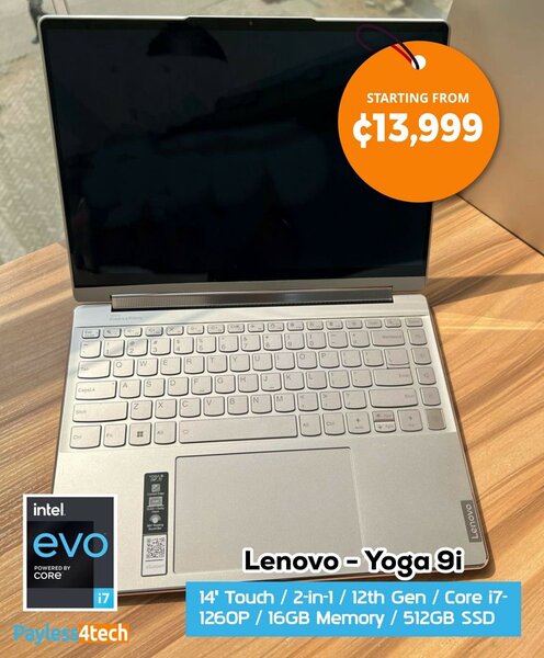 LENOVO-YOGA 9i