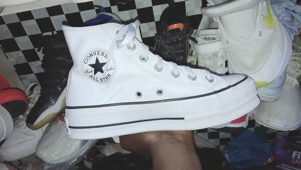 Chaussure friperie