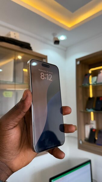 iPhone 15pro max