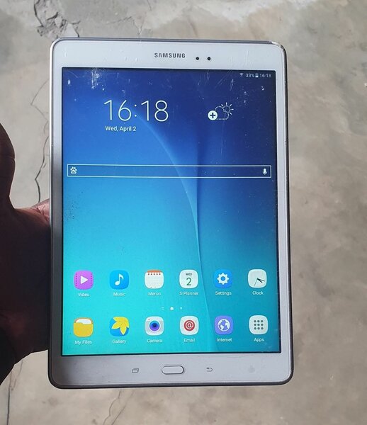 Samsung Galaxy Tab A Tablet