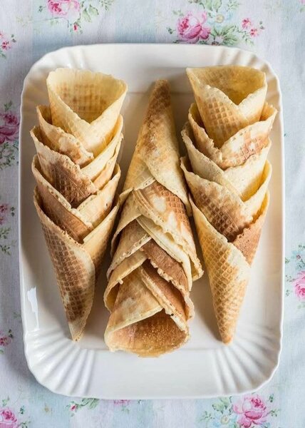 Cornets simples