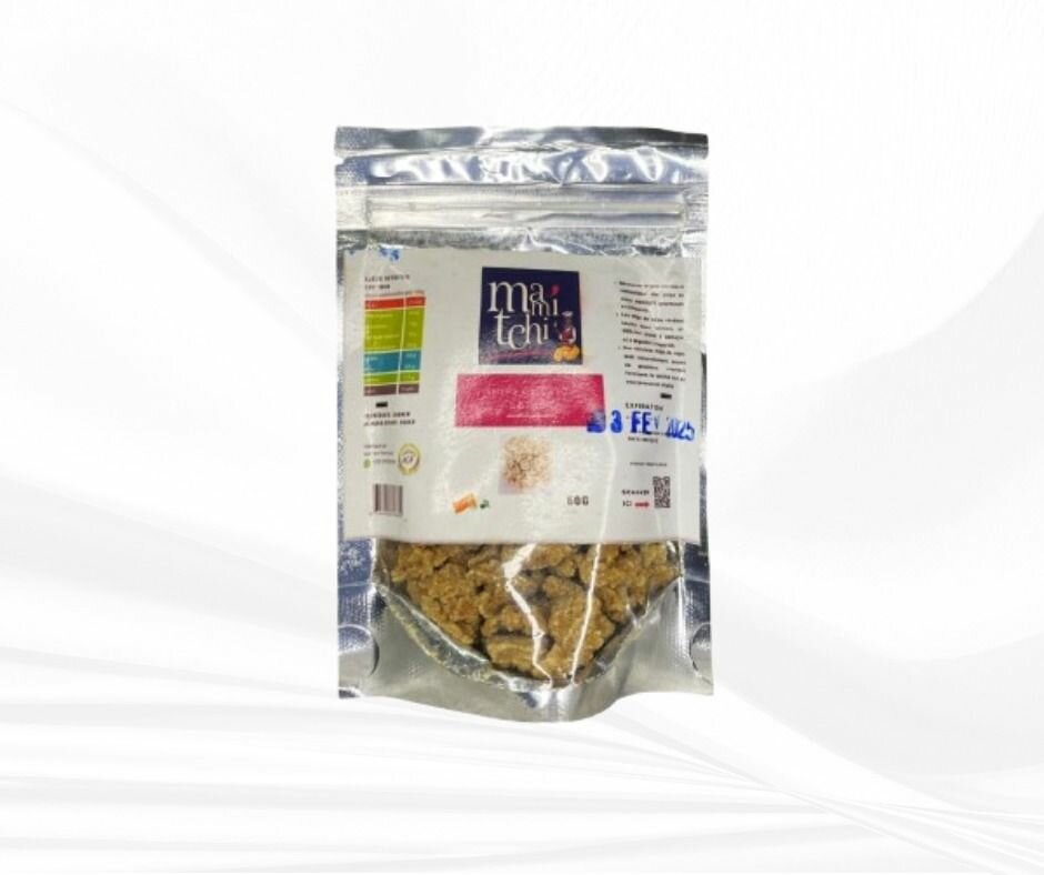 Chips(snack) de cajou nature