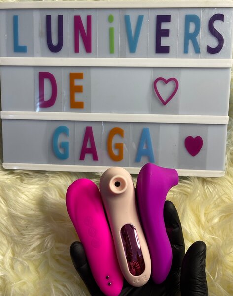Aspirateur sextoys
