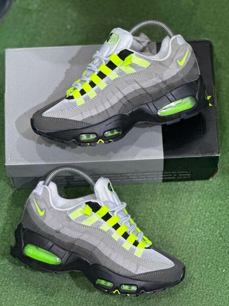 Baskets Air Max 95 Lumière