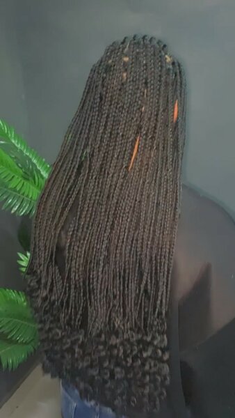 wig inclusive