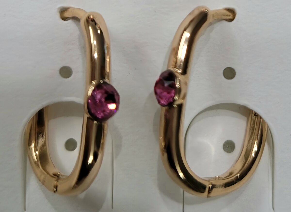 Boucle d oreille