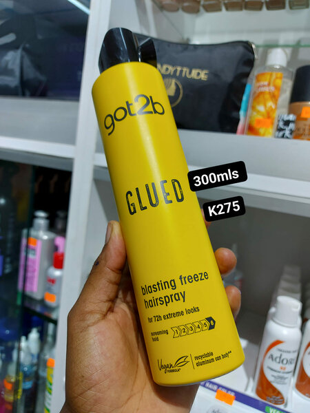 Hair care products