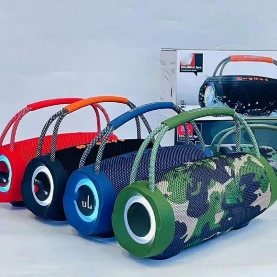 Haut parleur JBL très bon bass