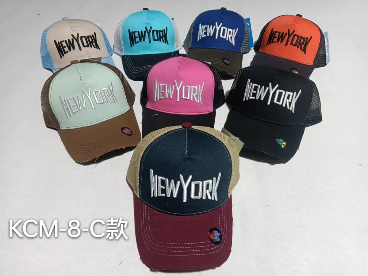 Casquettes de mode neuves