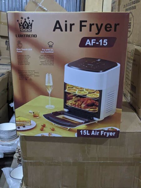 High quality 15L Air fryer