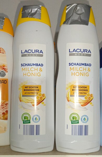 Gel douche