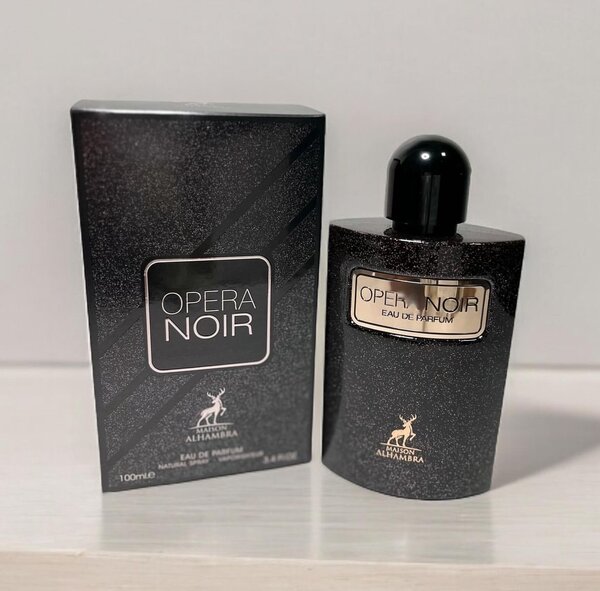 Opera Noir perfume