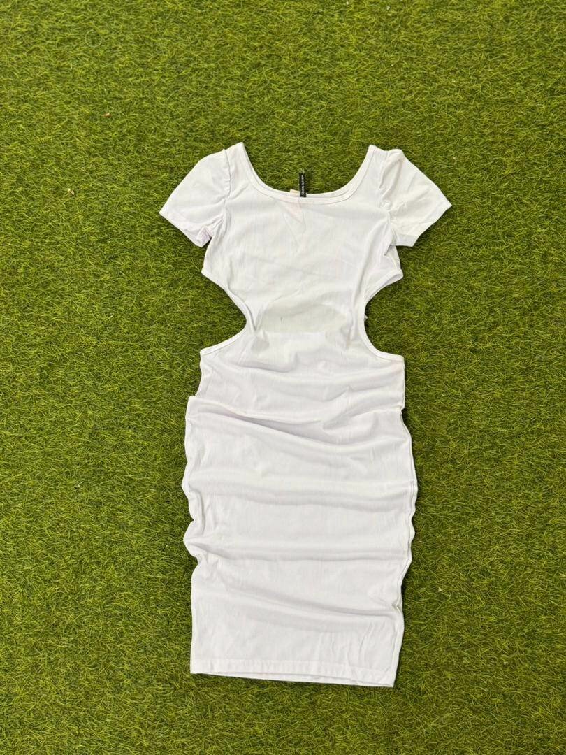DINNER DRESS