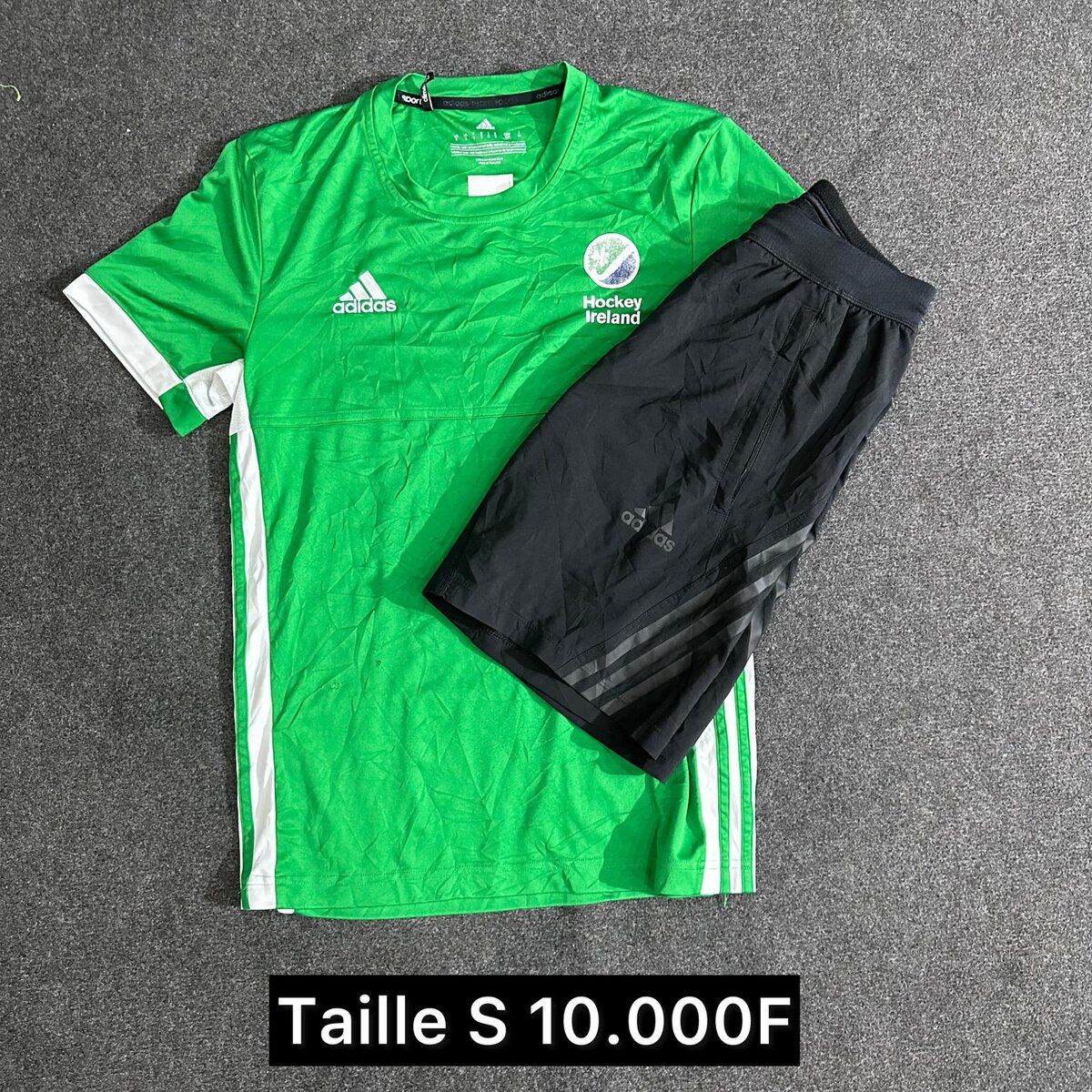 Tenues de sport