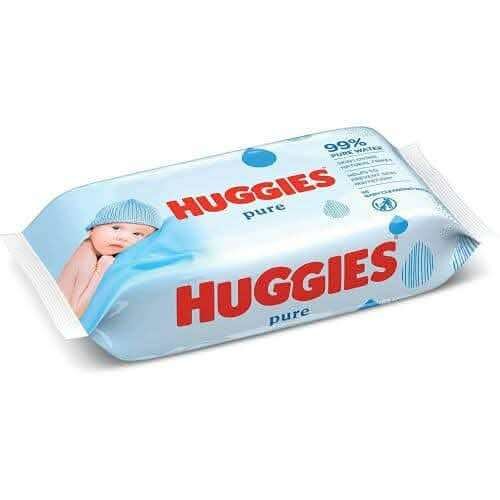 Lingette huggies pour bébé
