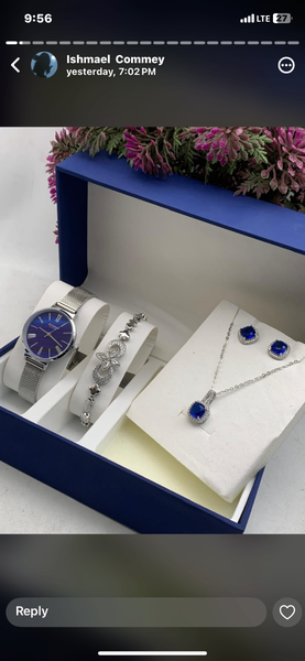 Jewelry set