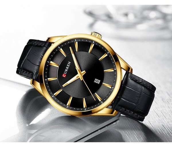 Curren watches for men