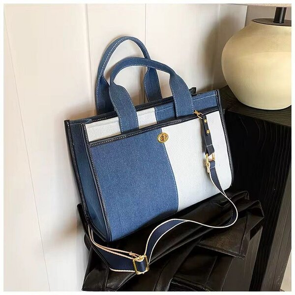 Sac à main tendance en cuir