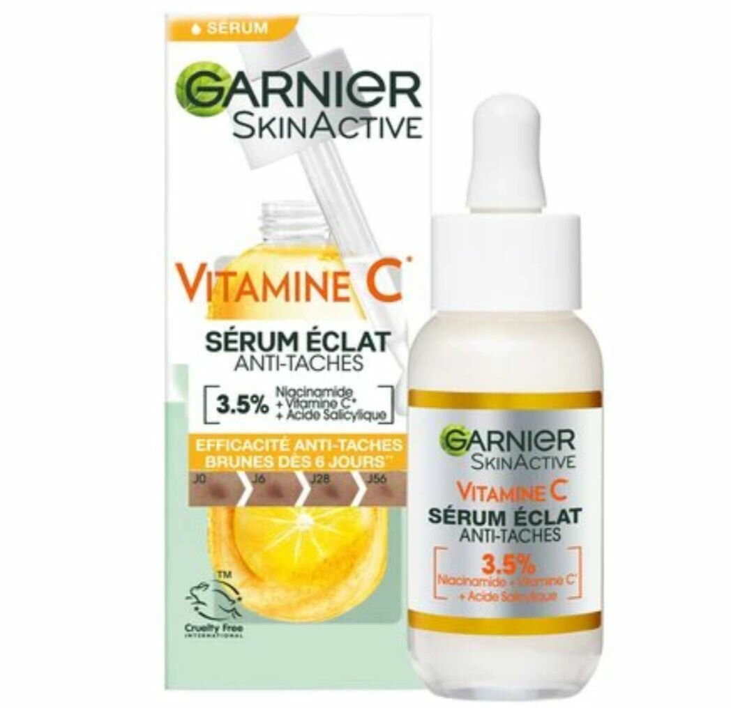 Serum garnier