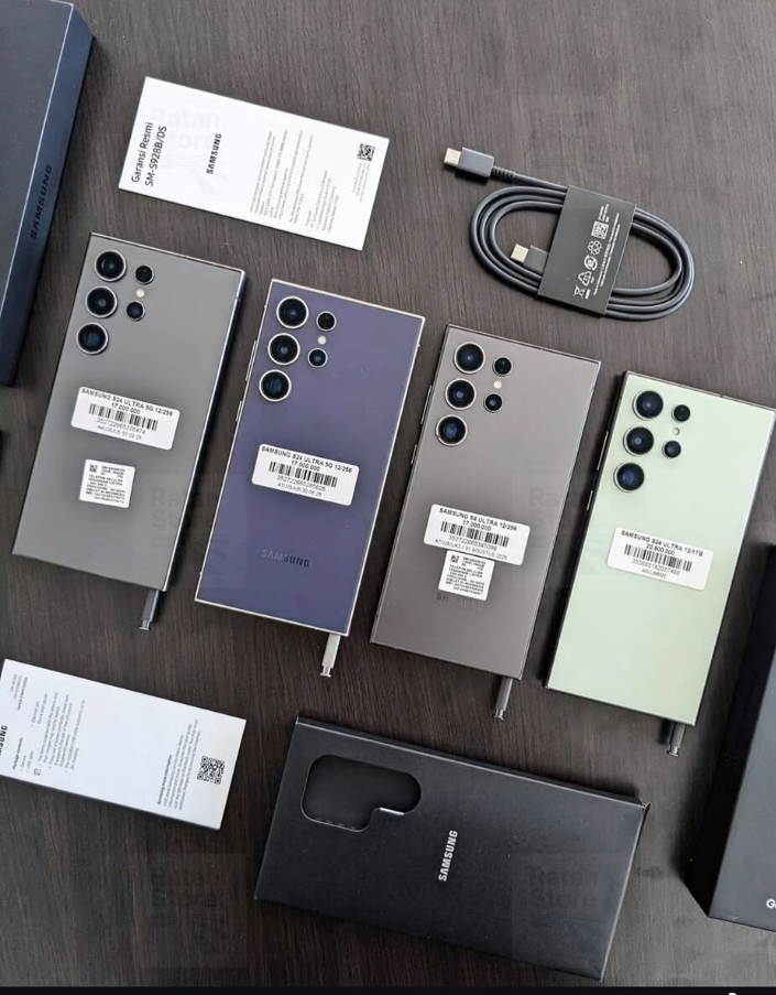 Smartphone Samsung Galaxy S Ultra