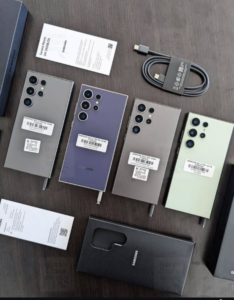 Smartphone Samsung Galaxy S Ultra