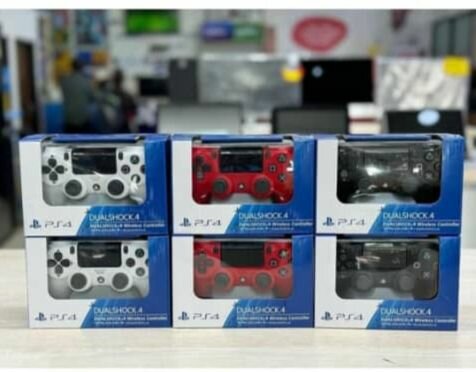 Manette DualShock 4 pour PS4