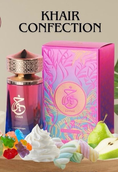 KHAIR CONFECTION