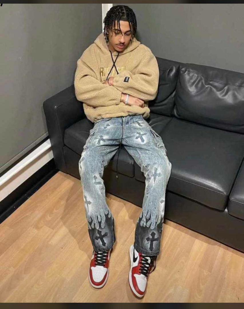 Baggy jeans