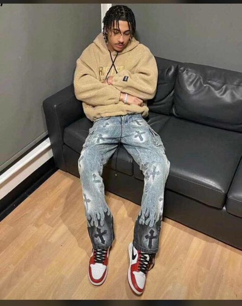 Baggy jeans