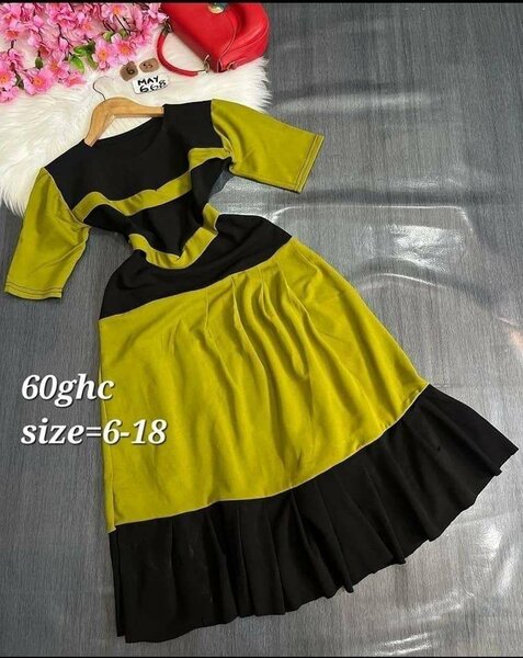 Ladies dress