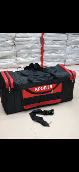 Spot traveling bags