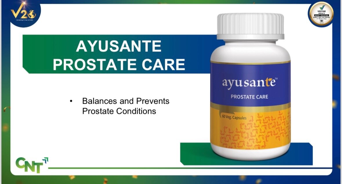 Prostrate Care