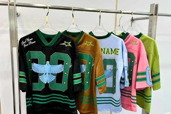 Maillot streetwear