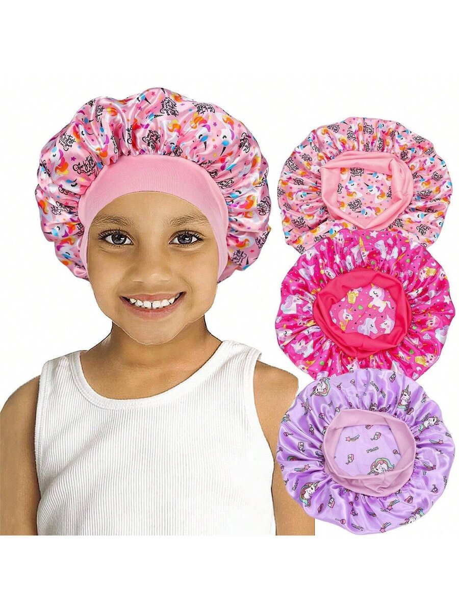 Bonnet pour petites filles