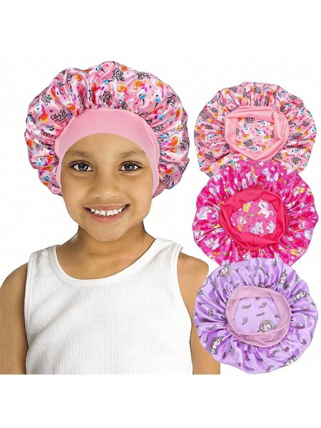 Bonnet pour petites filles