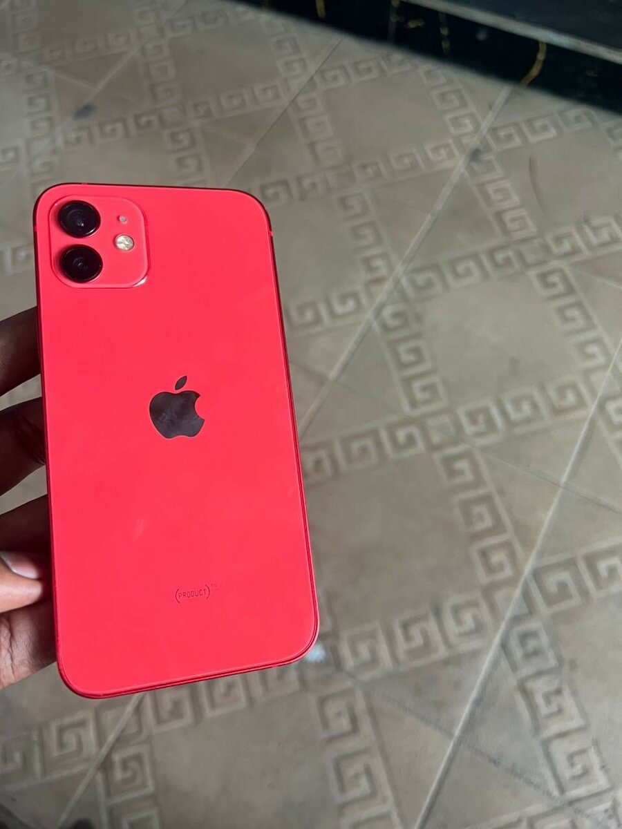 iPhone 12 Face ID désactivé