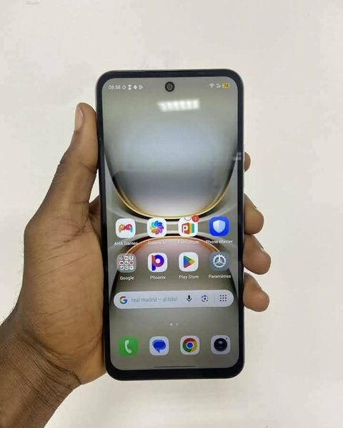 Smartphone Android 6,5 pouces