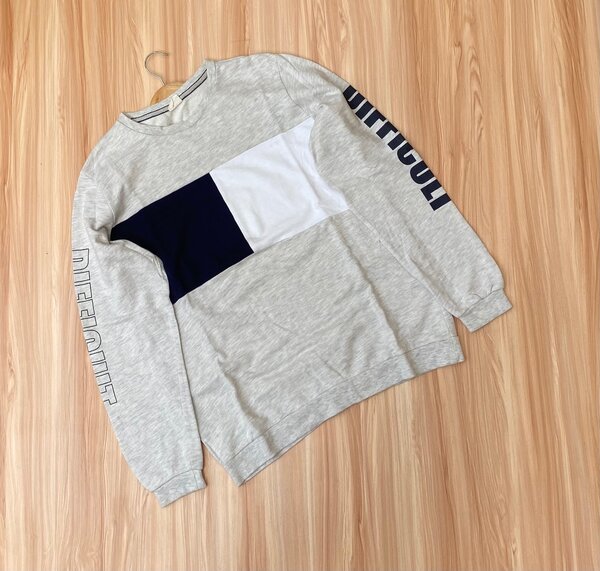 Thrift Sweatshirt