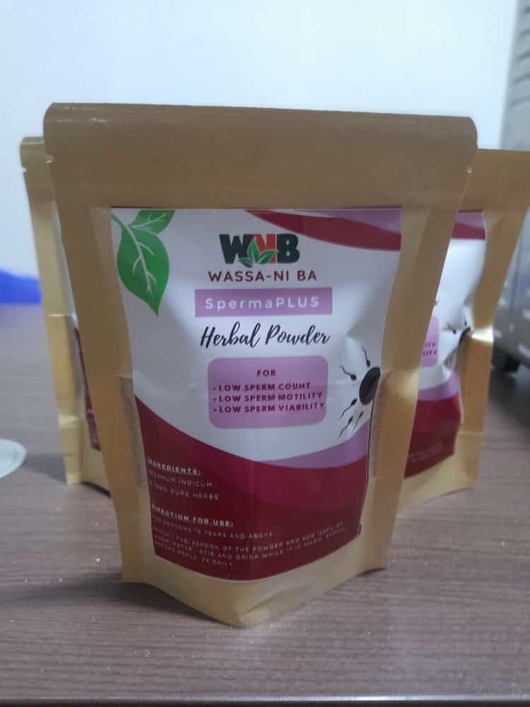 SpermaPlus Tea
