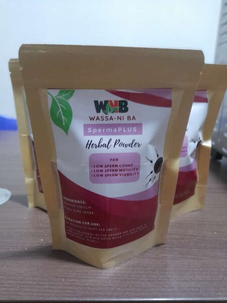 SpermaPlus Tea