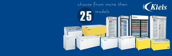 Kieis Chest Freezer