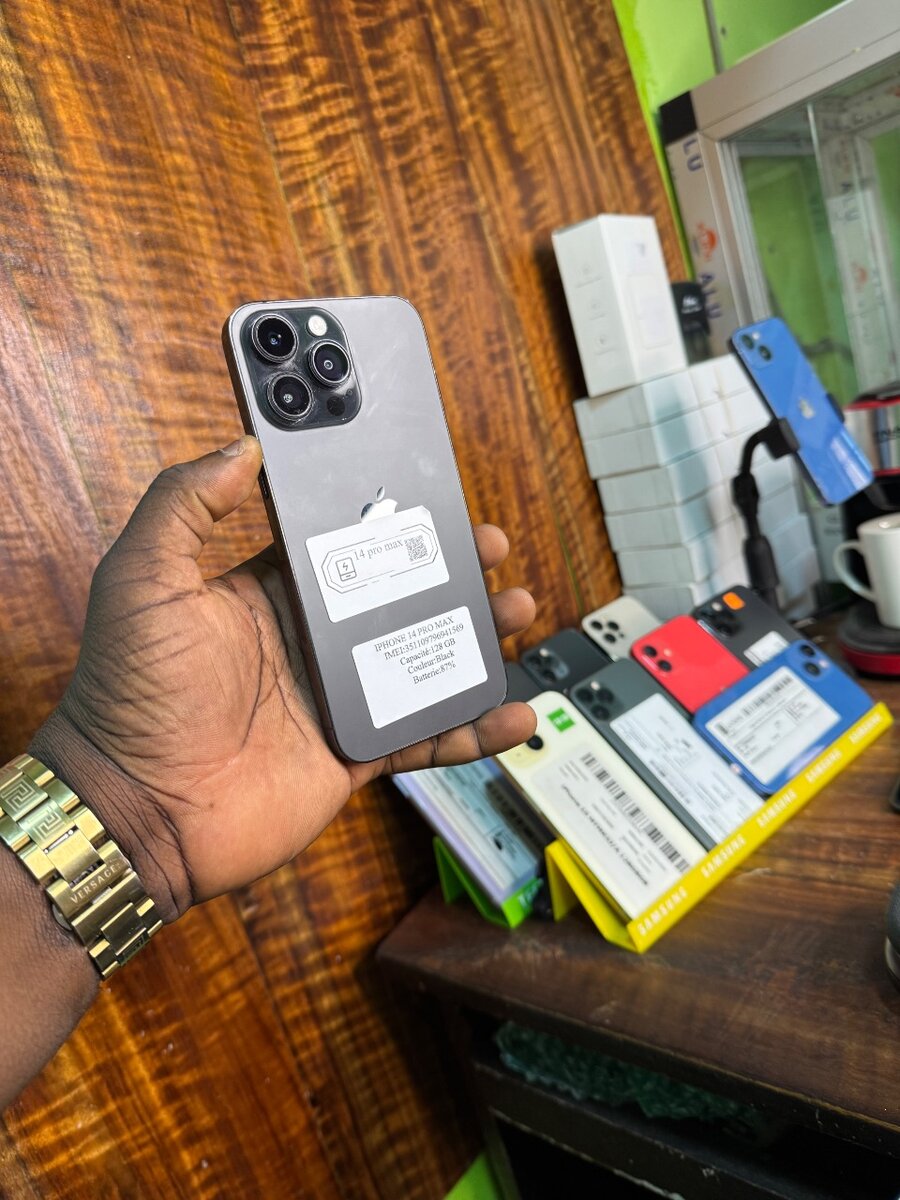 iPhone 14 Pro Max 128GB