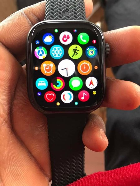 Smart watch ultra série 8