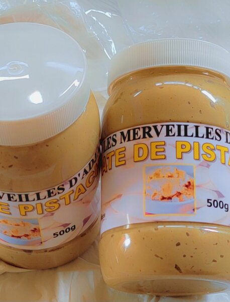 Pâte de Pistache 500g