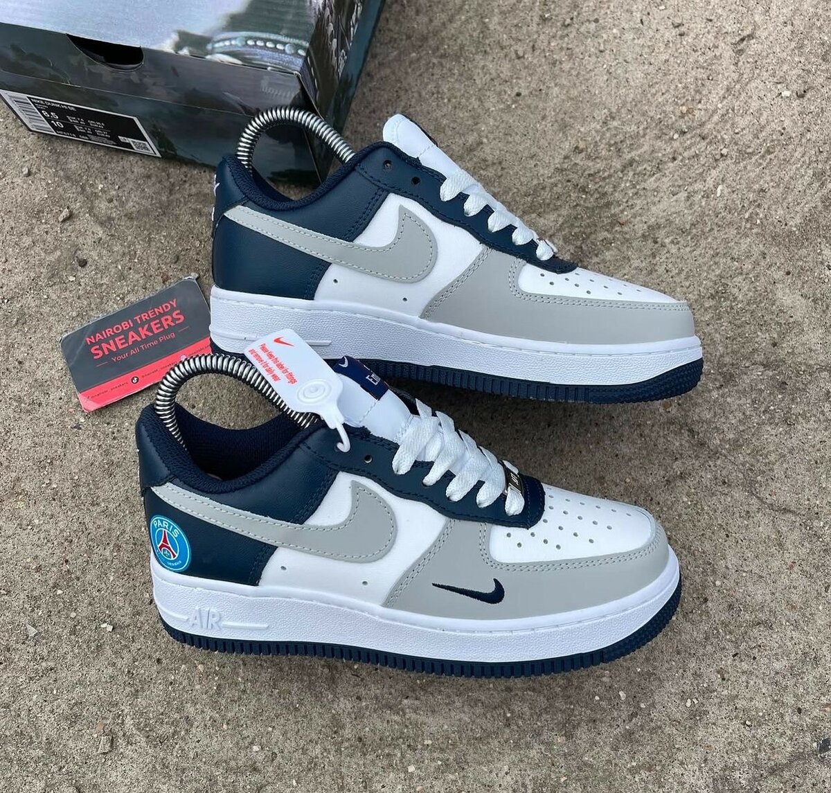 Nike sneaker