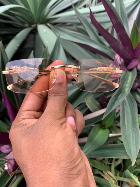 Lunettes tendance