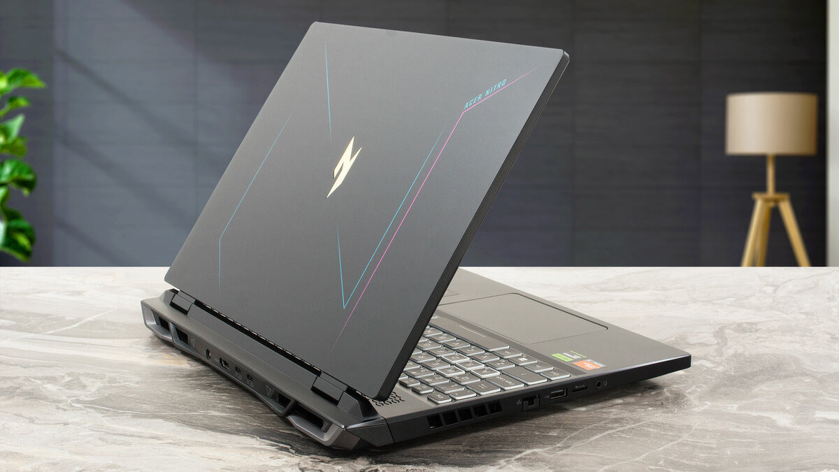 Acer Nitro AN16-41 Ryzen 7 Series 7000 ( 16 Pouces) 13 ème génération
