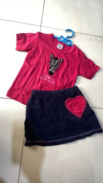 Girls clothes