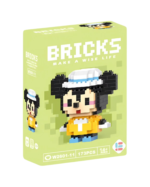 Mickey Mouse Mini Lego